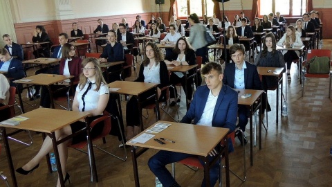 We Włocławku matury zagrożone, Bydgoszcz rozważa zawieszenie strajku