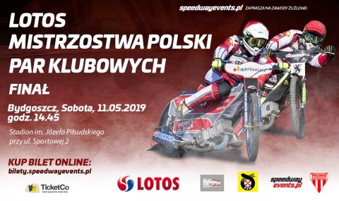 Lotos Mistrzostwa Polski Par Klubowych. Wygraj zaproszenia