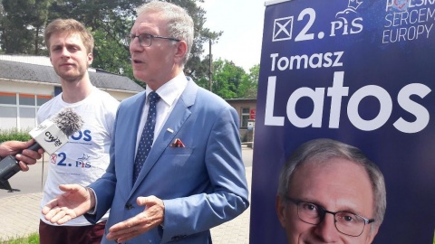 Tomasz Latos: Jest szansa na lepszy dostęp do rehabilitacji we Włocławku