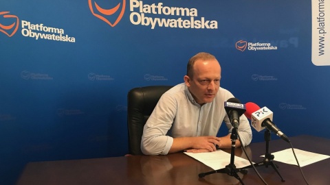 Poseł Paweł Olszewski oskarża PiS o nieudolność przy budowie S5 i S10