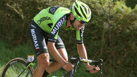 Vuelta a Espana 2019 - udana ucieczka Baska Mikela Iturrii