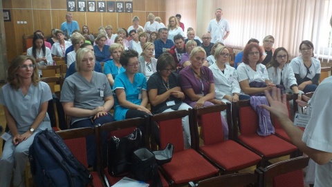 Będzie strajk w szpitalu w Inowrocławiu Większość pracowników jest za