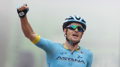 Vuelta a Espana 2019 - Fuglsang wygrał etap, awans Majki