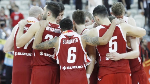 MŚ koszykarzy 2019 - Polacy przegrali z Czechami i zagrają o 7. miejsce