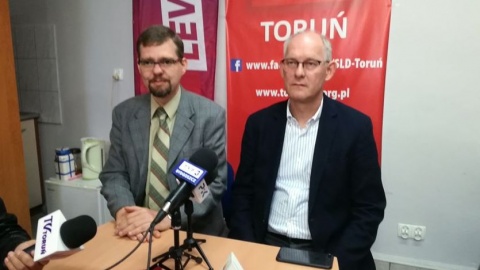 Robert Kwiatkowski zapowiada budowę trzeciego mostu dla Torunia