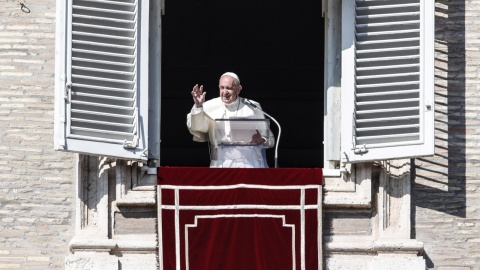 Papież Franciszek o świętości: To dar i wezwanie