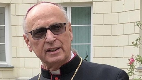 Biskup włocławski zakażony koronawirusem