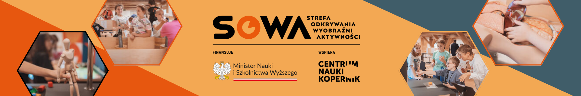 Nauka - Kreatywność - Zabawa!