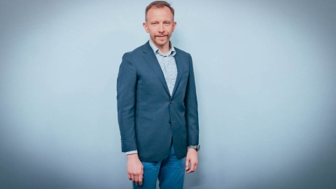 Maciej Borowiak, prezes Stowarzyszenia Branży Fotowoltaicznej i Magazynowania Energii/fot: nadesłane