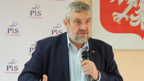 Jan Krzysztof Ardanowski, były poseł PiS z Kujaw i Pomorza, dołączył do koła Kukiz15