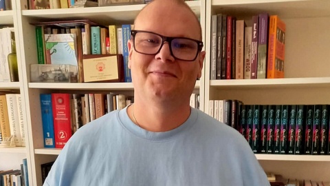 Krzysztof Drozdowski, Fot. Michał Słobodzian/PR PiK