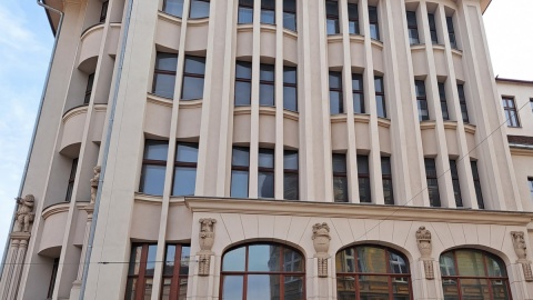 Zdobienia dawnego „Jedynaka”. Fot. Żaneta Walentyn/PR PiK