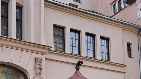 Architektura budynku „Jedynaka” potrafi zwrócić uwagę. Fot. Żaneta Walentyn/PR PiK