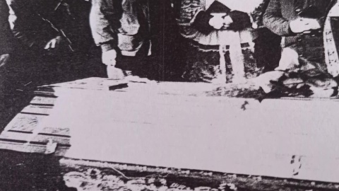 Wojciech Cieślewicz był jedną z wielu ofiar stanu wojennego/fot: ze zbiorów Marcina Lisieckiego