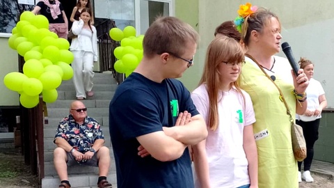 Toruńska fundacja „Dorotkowo” zorganizowała rodzinny festyn integracyjny. Fot. Michał Zaręba/PR PiK