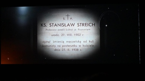 Ks. Stanisław Streich jest pierwszym człowiekiem wyniesionym na ołtarze w historii diecezji bydgoskiej/fot: Dariusz Filipiak