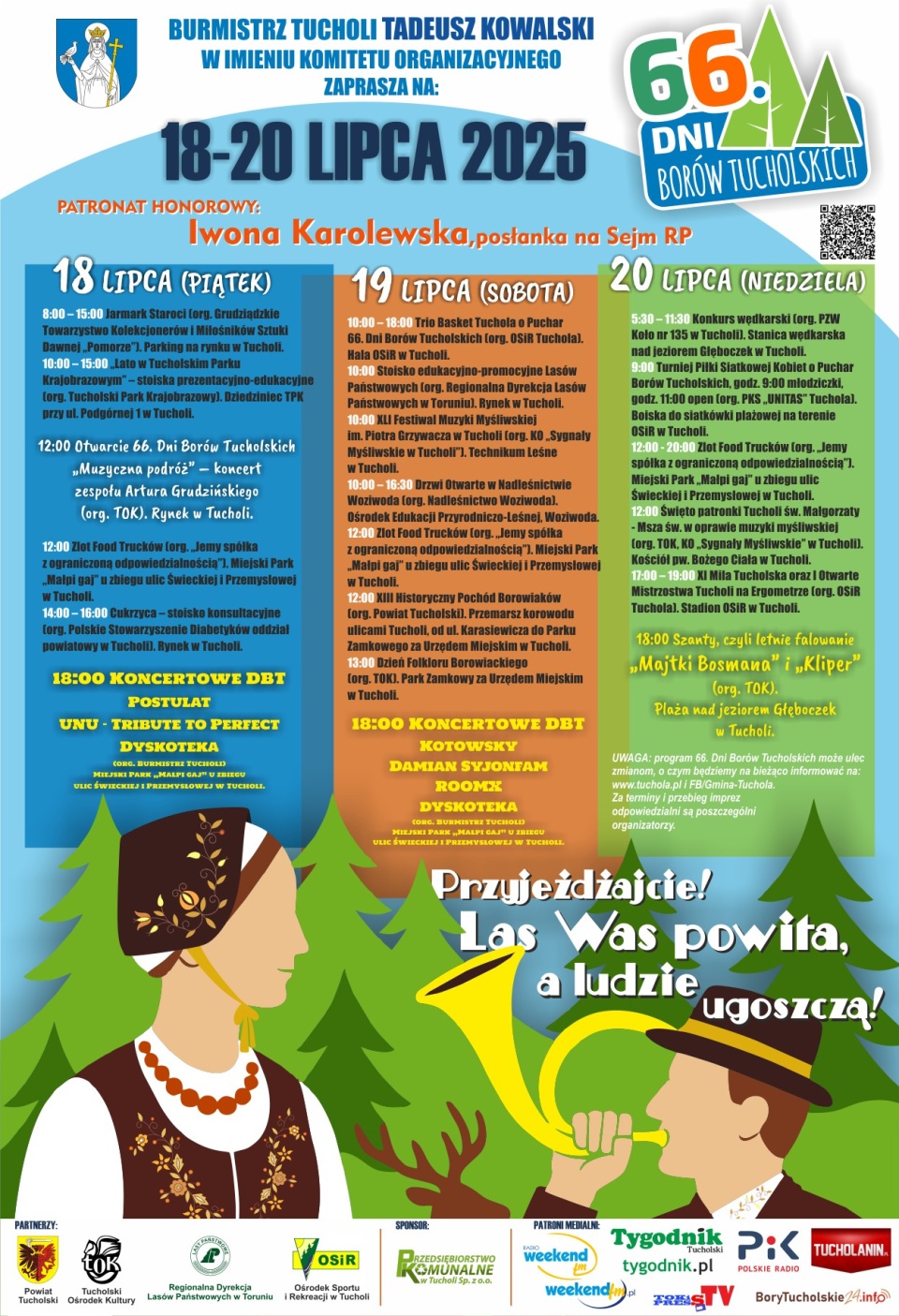 mat. organizatora