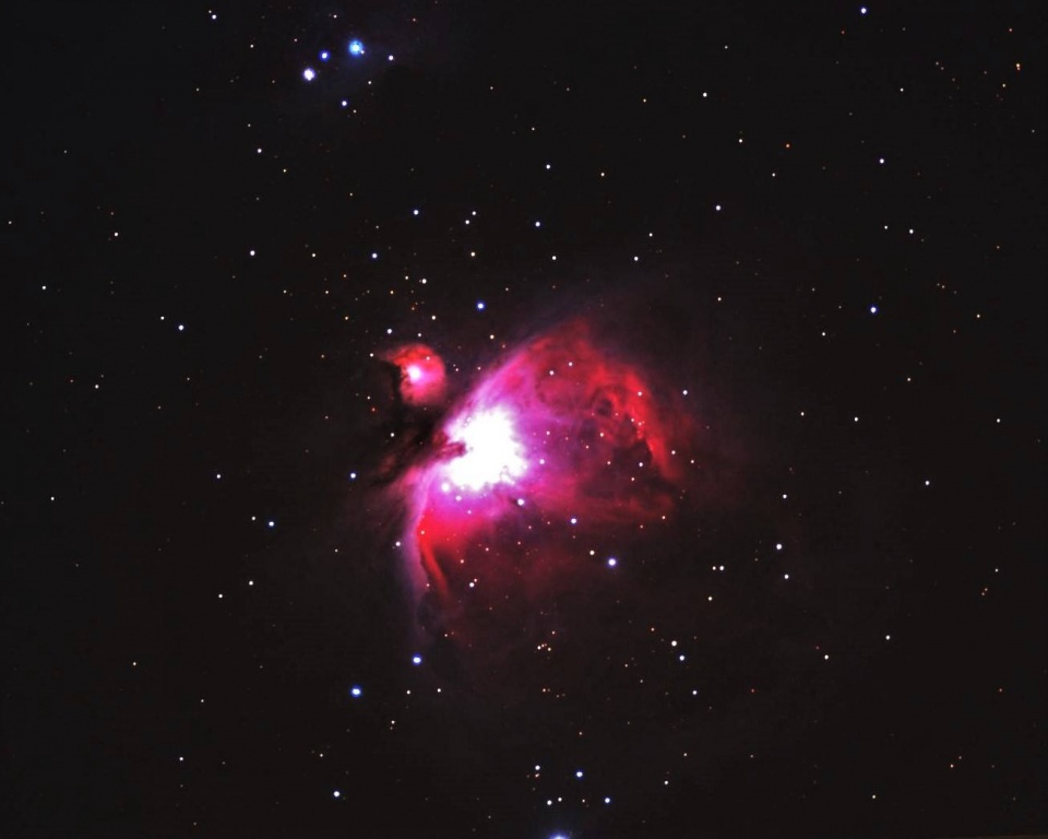 M42 © Astrobaza Kruszwica