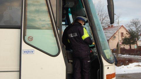 Masz prawo wiedzieć czym dziecko pojedzie na ferie. Zgłoś autokar do kontroli