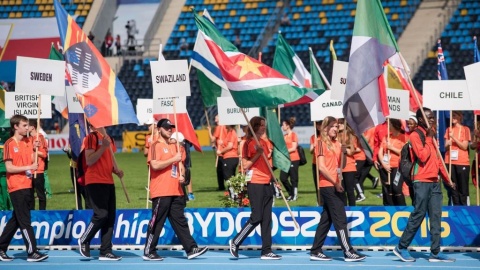 Lekkoatletyczne MŚJ w Bydgoszczy rozpoczęte