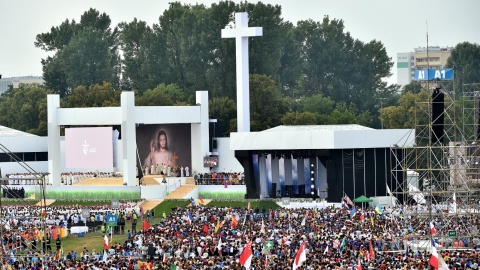 Msza inaugurująca ŚDM