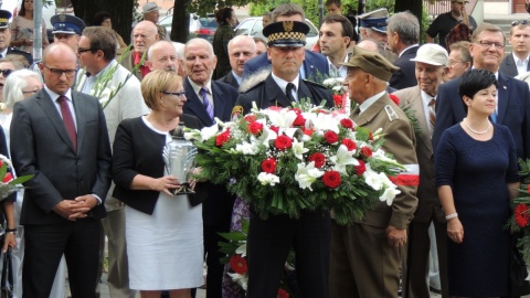 Włocławskie obchody rocznicy wybuchu Powstania Warszawskiego