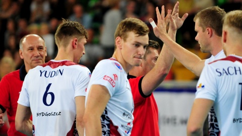 PlusLiga: druga wysoka porażka bydgoszczan z rzędu