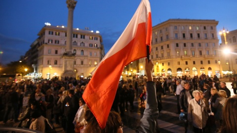 Msza w rzymskiej bazylice rozpoczęła narodową pielgrzymkę Polaków