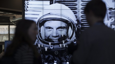 Nie żyje John Glenn, były amerykański astronauta i polityk