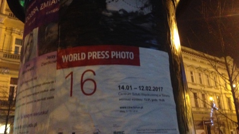 Wystawa World Press Photo w Toruniu