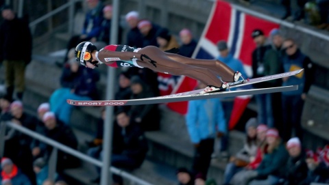 PŚ w skokach - konkurs w Lillehammer odwołany