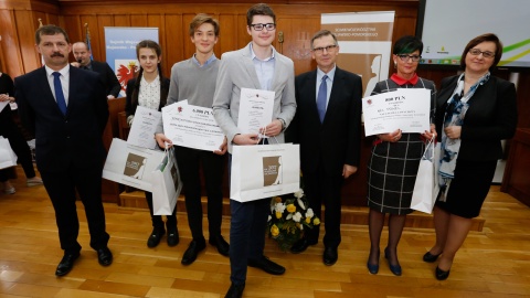 Finał XIII Regionalnego Konkursu Wiedzy o Samorządzie Terytorialnym