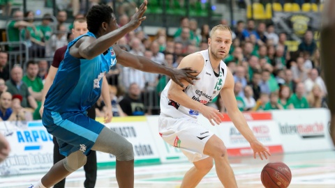 Ekstraklasa koszykarzy - druga porażka Polskiego Cukru Toruń w finale