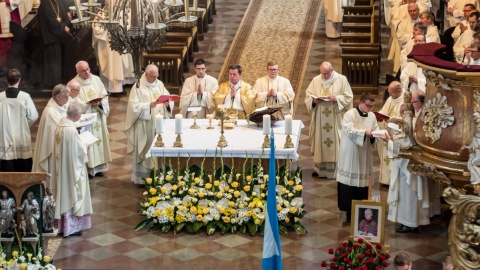 Św. Jan Paweł II oficjalnie patronem województwa kujawsko-pomorskiego