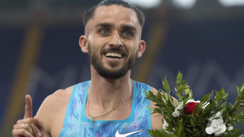 Diamentowa Liga - wygrana Kszczota na 800 m, Lićwinko druga w skoku wzwyż