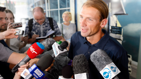 Wimbledon 2017 - Łukasz Kubot: czuję dumę i satysfakcję, marzenia się spełniają