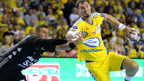 LM piłkarzy ręcznych  Vive Kielce rozgromiło THW Kiel