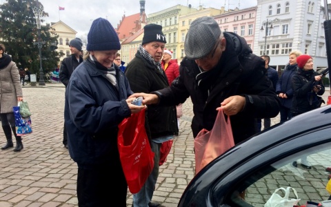 Ciepło serca w słoiku