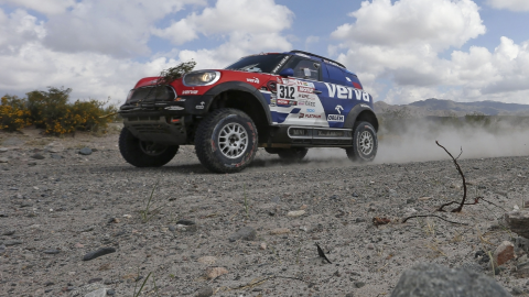 Rajd Dakar 2018 - Carlos Sainz coraz bliżej triumfu, Przygoński nadal szósty