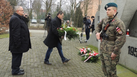 Rocznica powstania AK. PiS we Włocławku chce wpisania jej na listę miejskich uroczystości