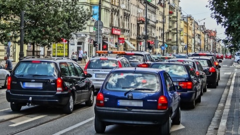 Serwisy drogowe w Polskim Radiu PiK