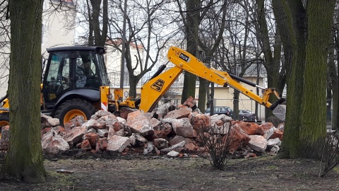 Co w miejscu przeniesionego pomnika w Inowrocławiu