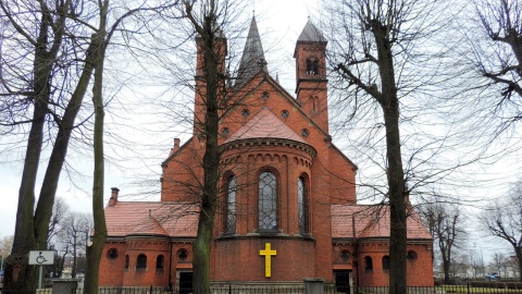 Transmisja rezurekcji z kościoła Zwiastowania NMP w Inowrocławiu w Polskim Radiu PiK