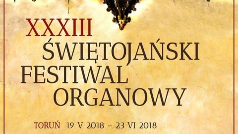 Rozpoczął się 33. Świętojański Festiwal Organowy