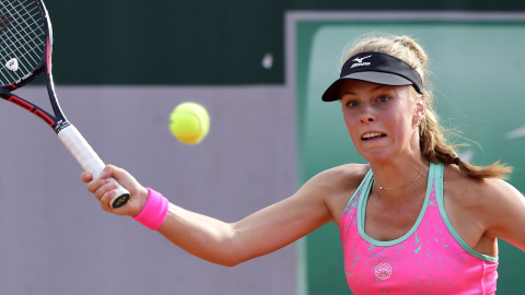 French Open 2018 - Magdalena Fręch awansowała do 2. rundy