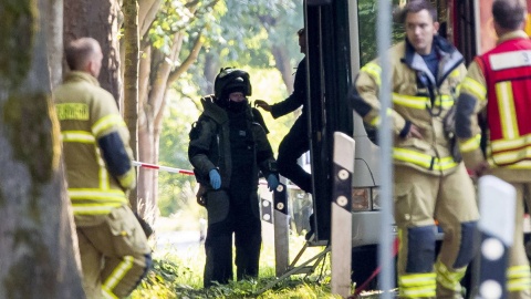 Ranni po ataku w Lubece niewykluczony motyw terrorystyczny