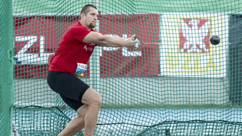 Lekkoatletyczne MP  Nowicki lepszy od Fajdka, Swoboda najszybsza na 100 m