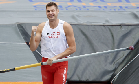 Lekkoatletyczne ME 2018  Lisek i Wojciechowski w finale skoku o tyczce