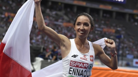Lekkoatletyczne ME 2018 Sofia Ennaoui srebrną medalistką na 1500 m