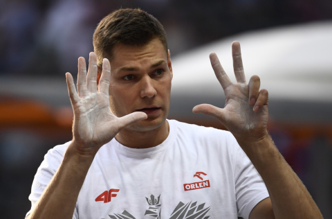 Lekkoatletyczne ME 2018 Lisek czwarty, Wojciechowski piąty w skoku o tyczce